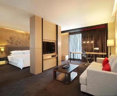 фото отеля Four Points By Sheraton Bangkok, Sukhumvit 15