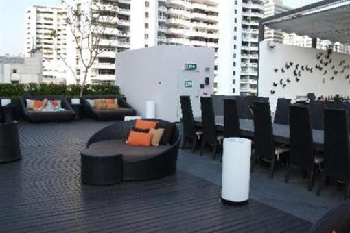 фото отеля Four Points By Sheraton Bangkok, Sukhumvit 15