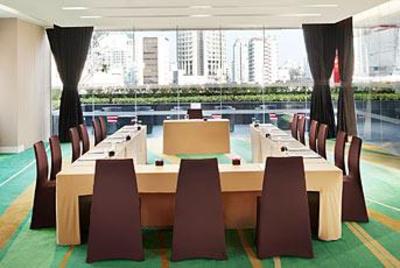 фото отеля Four Points By Sheraton Bangkok, Sukhumvit 15