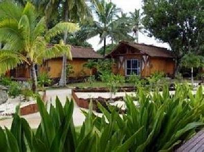 фото отеля Magic Reef Bungalows