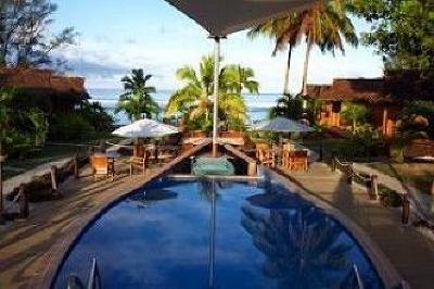 фото отеля Magic Reef Bungalows