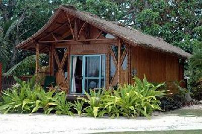 фото отеля Magic Reef Bungalows