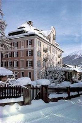 фото отеля Hotel Engiadina