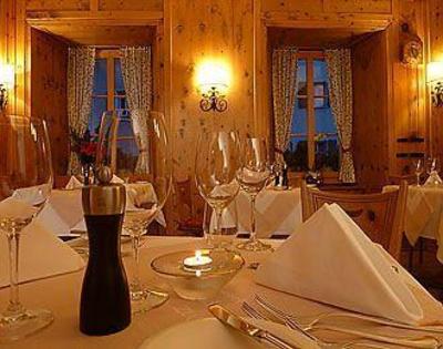 фото отеля Hotel Engiadina