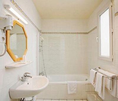 фото отеля Richmond Gare du Nord Hotel Paris