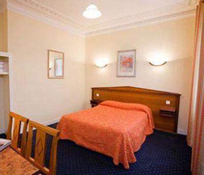 фото отеля Richmond Gare du Nord Hotel Paris