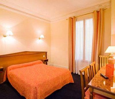 фото отеля Richmond Gare du Nord Hotel Paris
