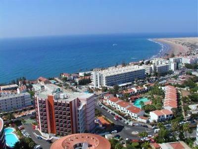 фото отеля Hotel Caserio Gran Canaria