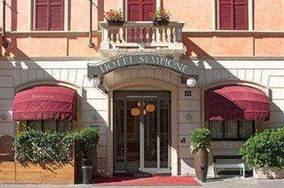 фото отеля Hotel Sempione Milan