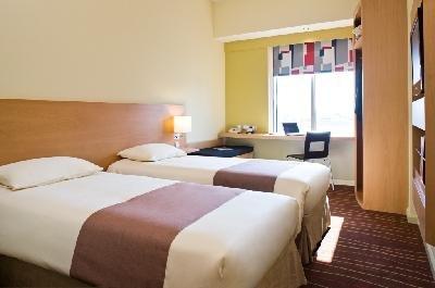 фото отеля Ibis Deira City Centre