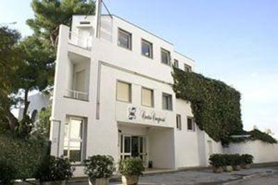 фото отеля Hotel Ritz Senigallia