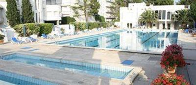 фото отеля Hotel Ritz Senigallia