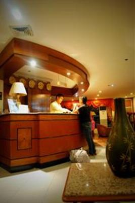 фото отеля Cebu Business Hotel