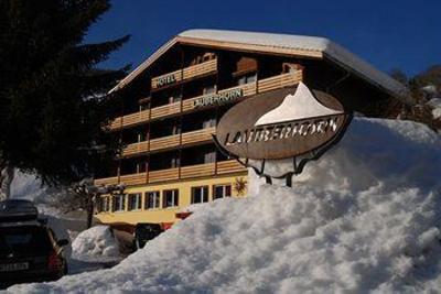 фото отеля Hotel Lauberhorn