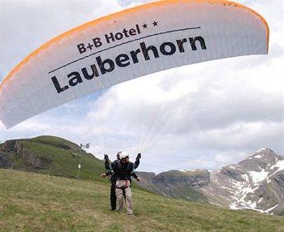 фото отеля Hotel Lauberhorn