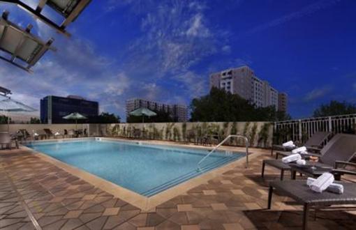 фото отеля BEST WESTERN Premier Miami International Airport Hotel & Suites