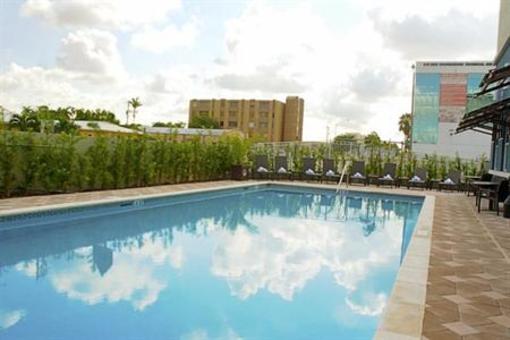 фото отеля BEST WESTERN Premier Miami International Airport Hotel & Suites
