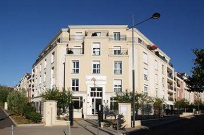фото отеля City Residence Bry-sur-Marne