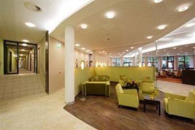 фото отеля TOP CountryLine Hotel Heide Spa & Resort