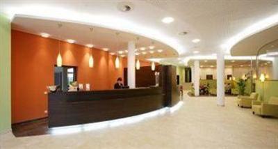 фото отеля TOP CountryLine Hotel Heide Spa & Resort
