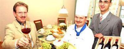 фото отеля TOP CountryLine Hotel Heide Spa & Resort