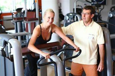 фото отеля TOP CountryLine Hotel Heide Spa & Resort