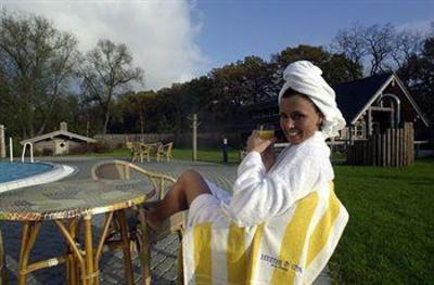 фото отеля TOP CountryLine Hotel Heide Spa & Resort