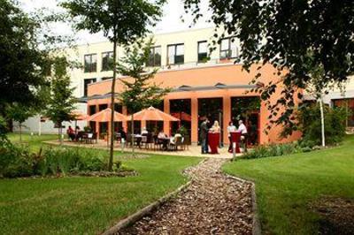 фото отеля TOP CountryLine Hotel Heide Spa & Resort
