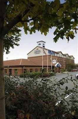 фото отеля Holiday Inn Express Derby Pride Park