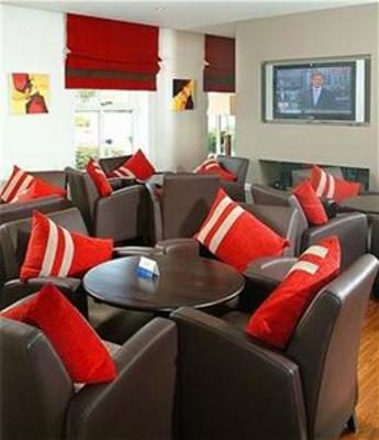 фото отеля Holiday Inn Express Derby Pride Park