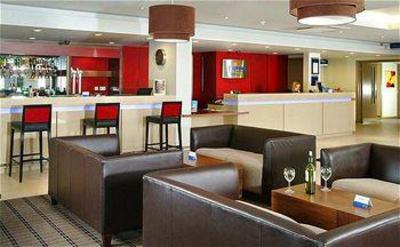 фото отеля Holiday Inn Express Derby Pride Park