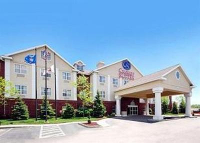 фото отеля Comfort Suites Milwaukee Airport Oak Creek