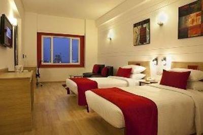 фото отеля Red Fox Hotel Hyderabad