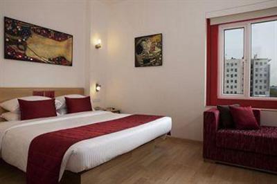 фото отеля Red Fox Hotel Hyderabad
