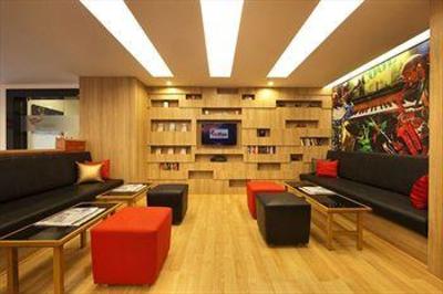 фото отеля Red Fox Hotel Hyderabad