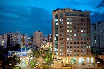 фото отеля Dann Carlton Bucaramanga