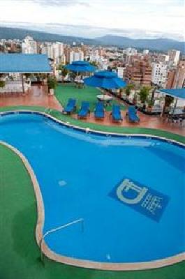 фото отеля Dann Carlton Bucaramanga