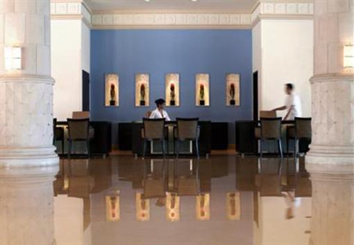 фото отеля Goa Marriott Resort & Spa