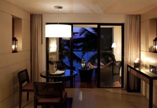 фото отеля Goa Marriott Resort & Spa