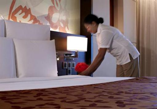 фото отеля Goa Marriott Resort & Spa