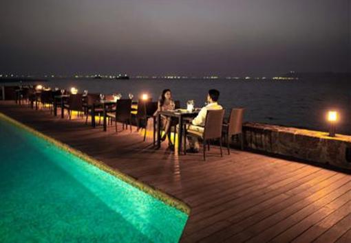 фото отеля Goa Marriott Resort & Spa