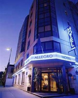 фото отеля Allegro Paris Hotel
