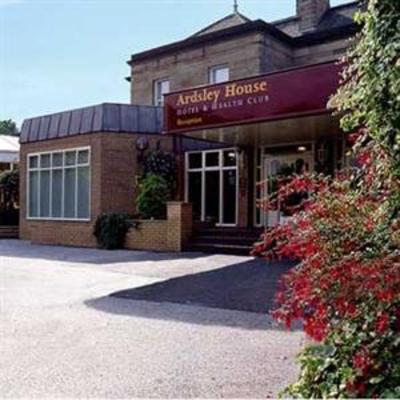 фото отеля Best Western Ardsley House Hotel Barnsley