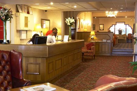 фото отеля Best Western Ardsley House Hotel Barnsley