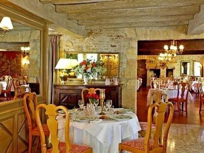 фото отеля Hotel Restaurant Laborderie Tamnies