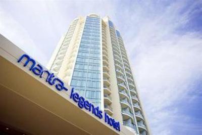 фото отеля Mantra Legends Hotel Gold Coast