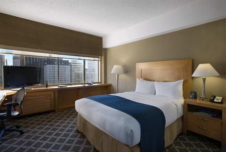 фото отеля Hilton San Francisco Financial District