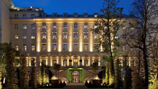 фото отеля The Mark Luxury Hotel Prague