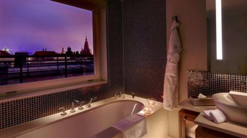 фото отеля The Mark Luxury Hotel Prague