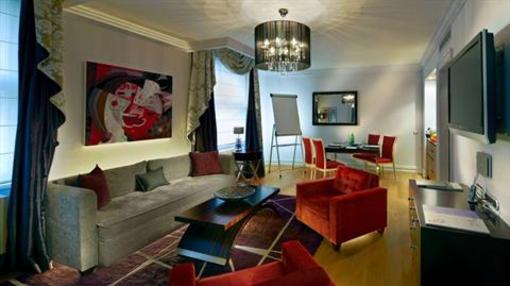 фото отеля The Mark Luxury Hotel Prague